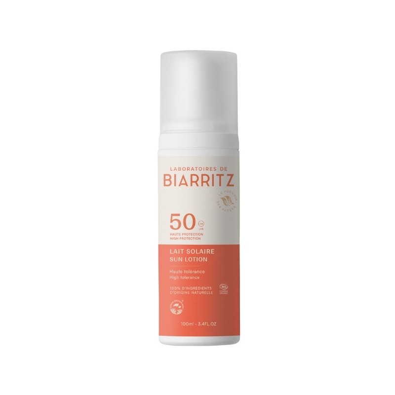 BIARRITZ llet facial i cos SPF50-100 ml