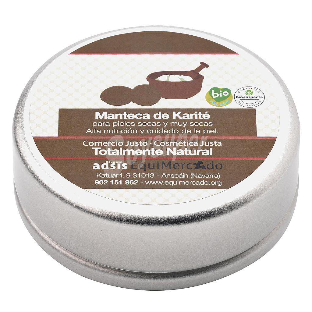 Manteca de karité 110 ml - Adsis
