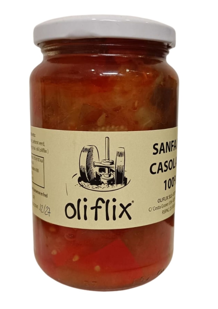 OliFlix Sanfaina Casolana 350g