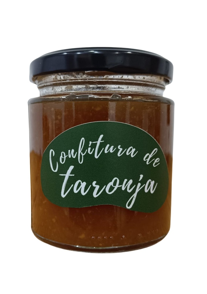 Confitura taronja s'Hort de baix 250 g