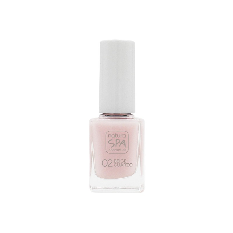 Esmalt ungles 02 Beige NaturaSpa