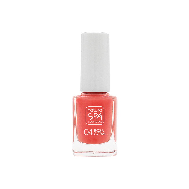 Esmalt ungles 04 Rosa corall - NaturaSpa