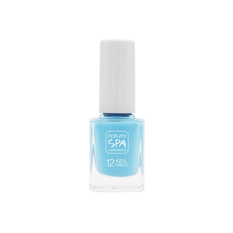 Esmalt ungles 12 Blau gel - NaturaSpa