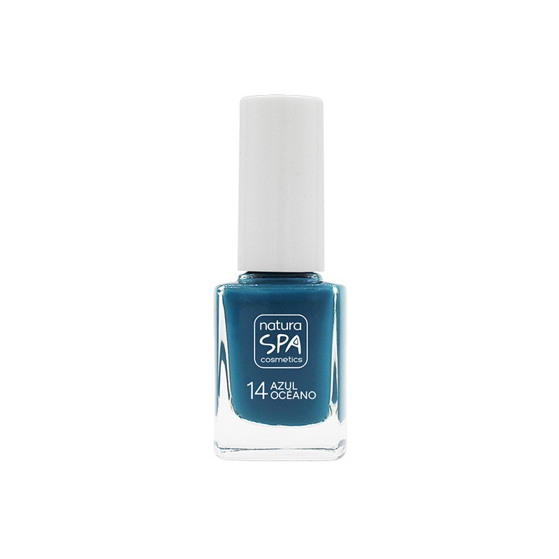 Esmalt ungles 14 Blau oceà NaturaSpa