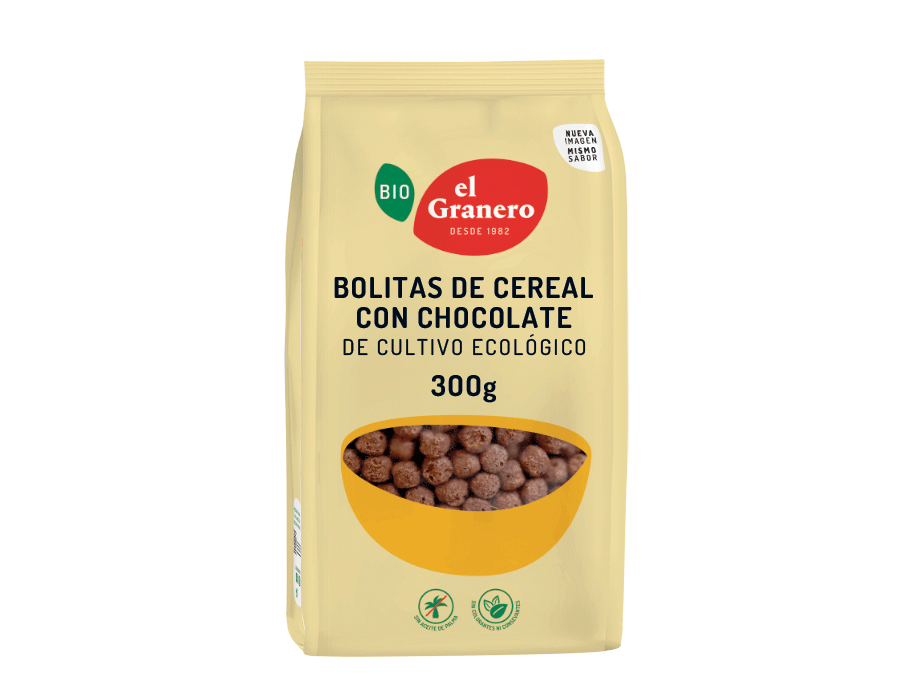 ElGranero - Boles blat de moro amb mel 350g (còpia)
