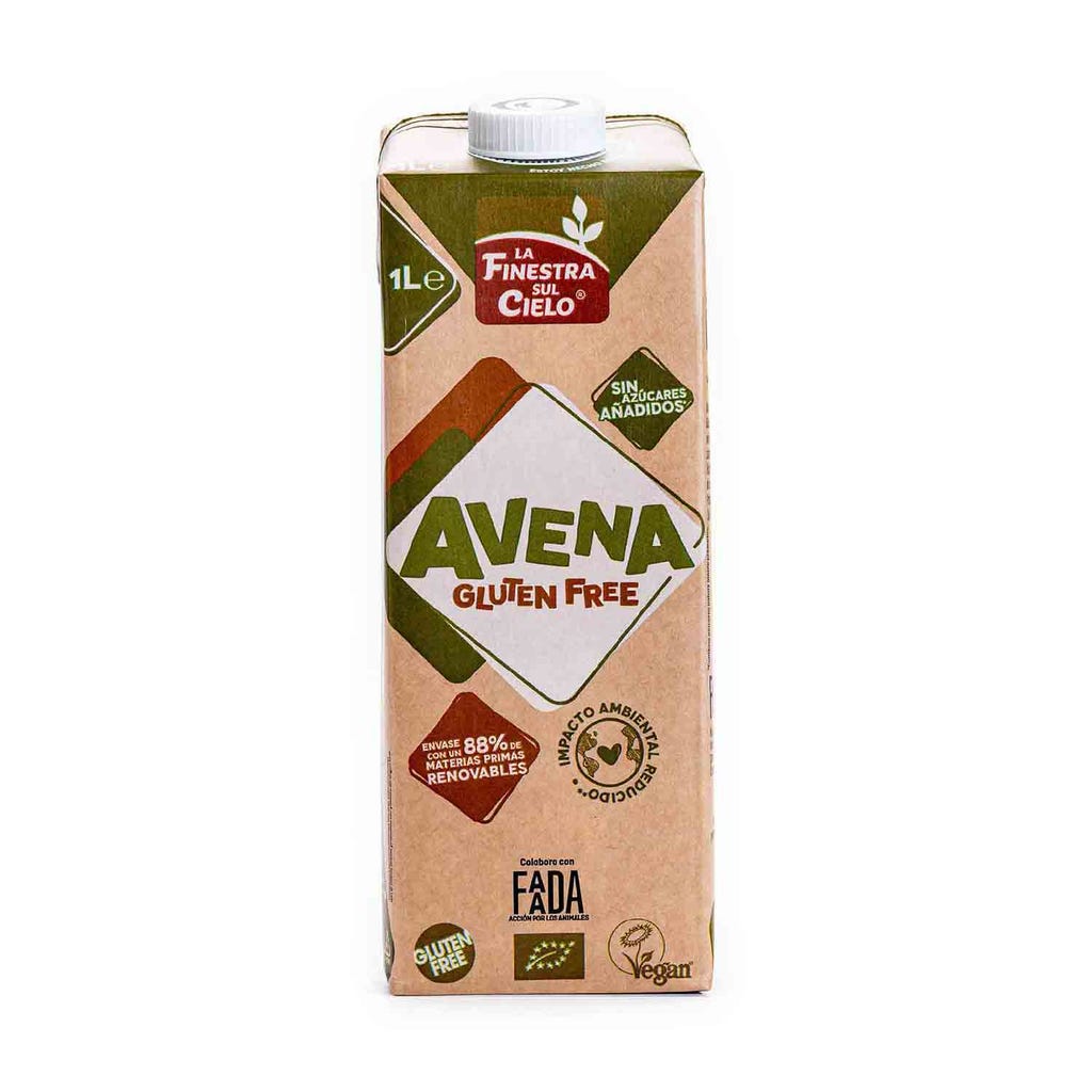 FinestrasulCielo-Beguda civada s/gluten
