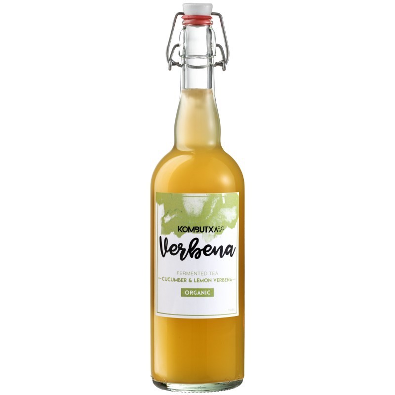 Mun-Kombutxa Green 750ml