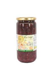 Cal Valls - azuki cuit 370 g