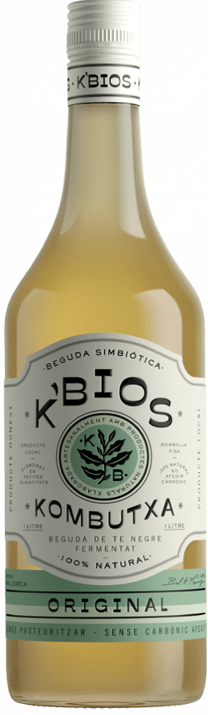 K-BIOS - Kombutxa 