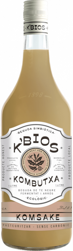 K-BIOS - Kombutxa Komsake 1 L
