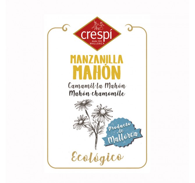 Crespí - Camamilla Maó 100 g