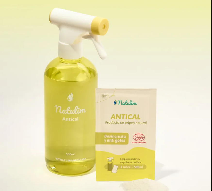 Natulim - Pack anticalç