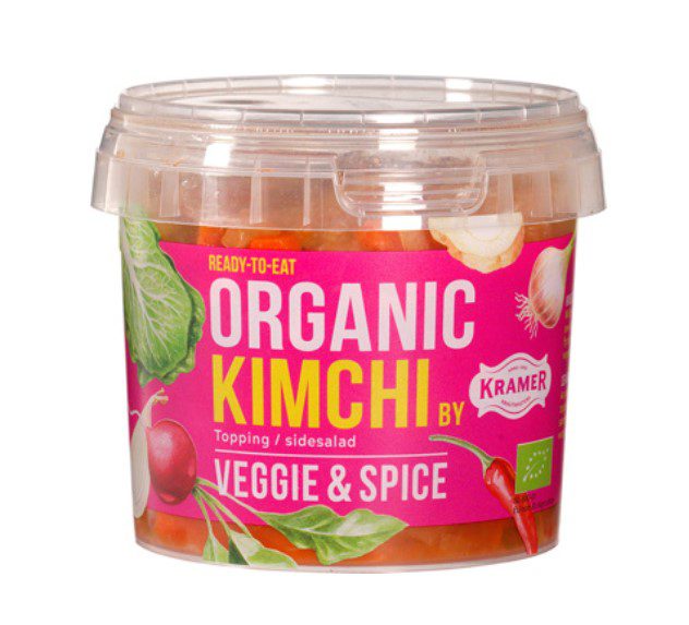 VG Kimchi bio kramer clàssic 300g