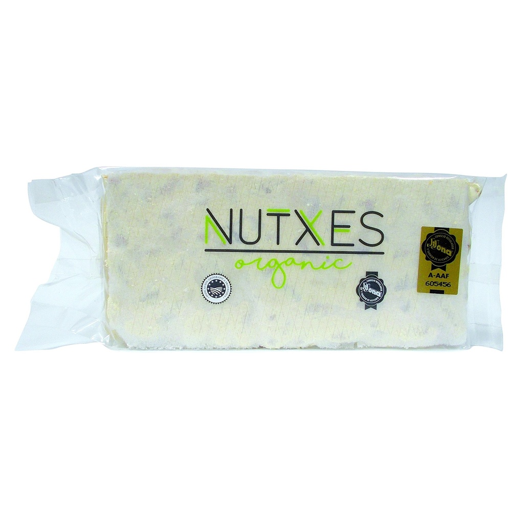 Nutxes - Torró Xixona 200 g (còpia)