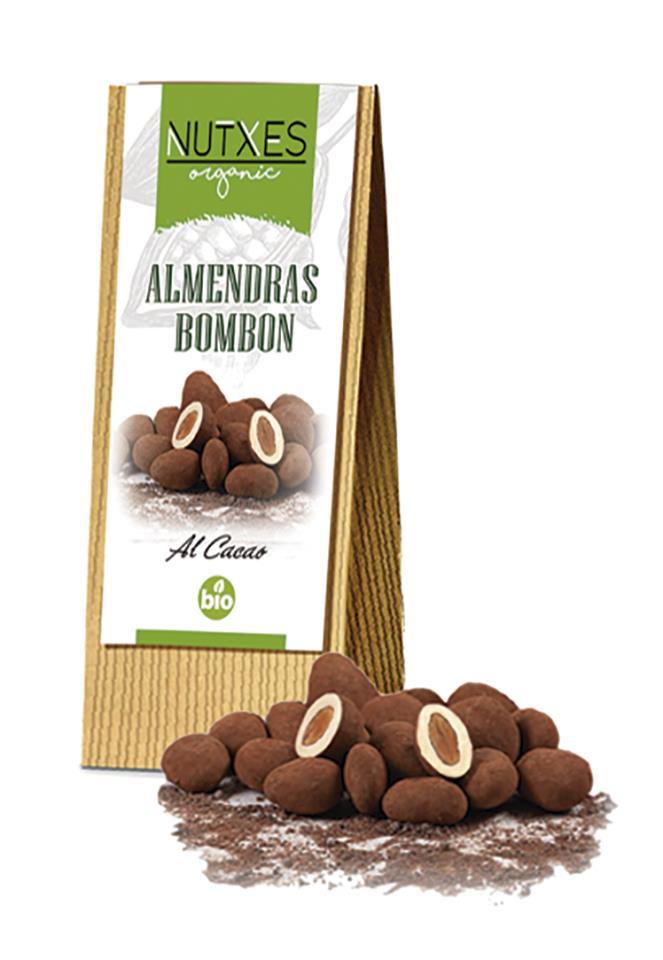 Nutxes - Confit bombó 200 g