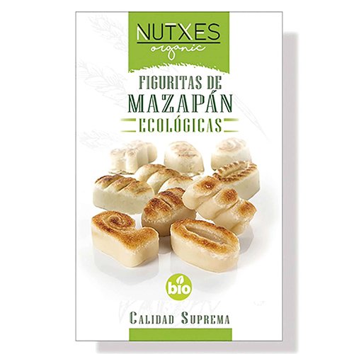 Nutxes - Figuretes massapà 200 g