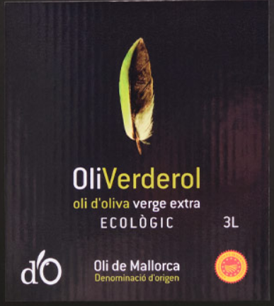 Oli d'Oliva Verderol Eco bag in box 5 l (còpia)