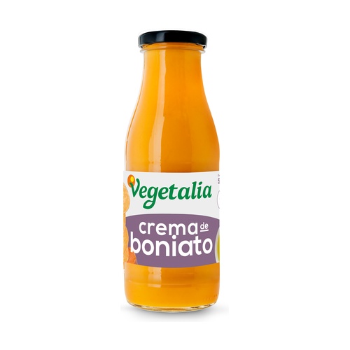 VG Crema de moniato 500 ml
