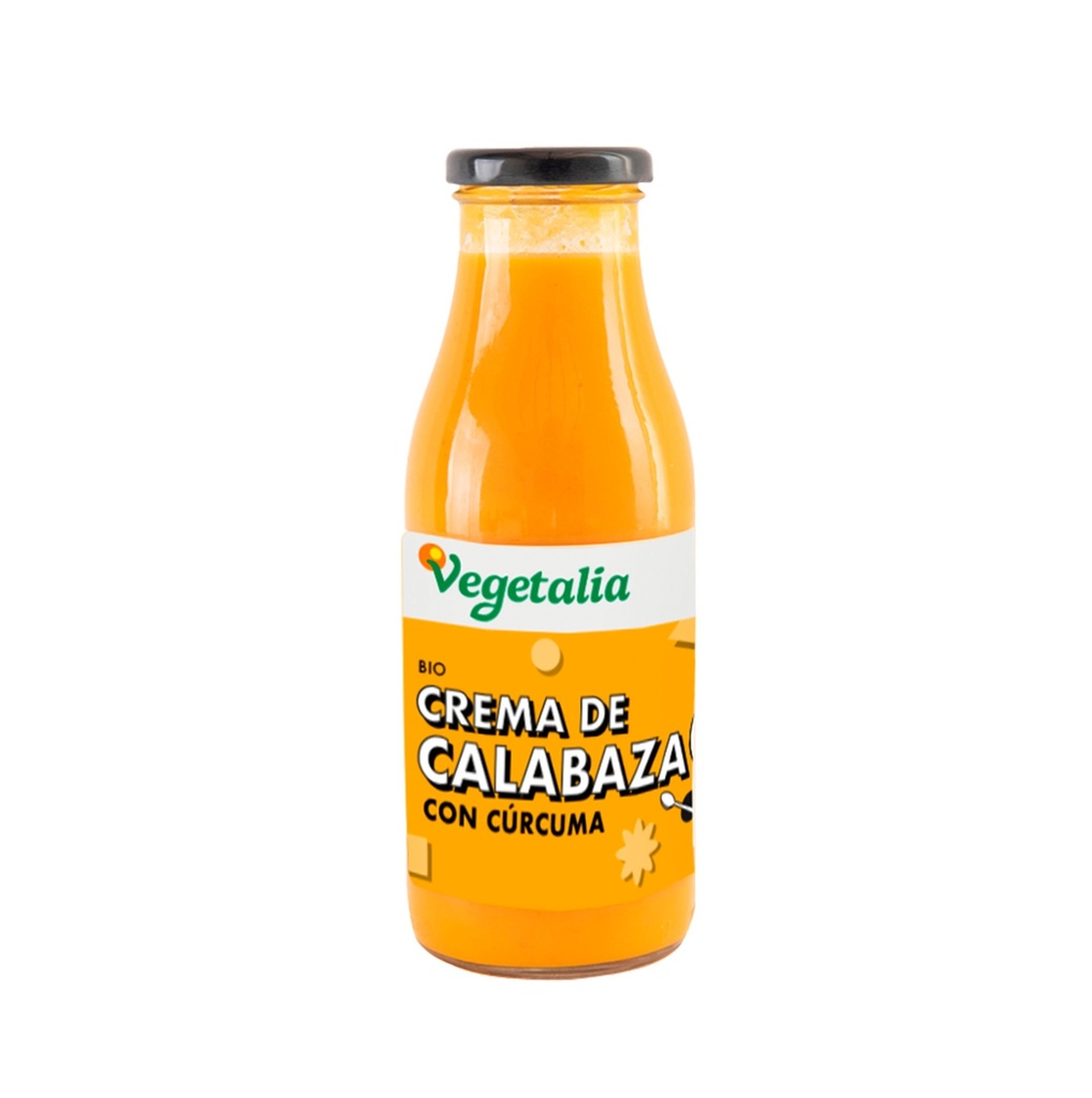 VG Crema de carabassa 500 ml