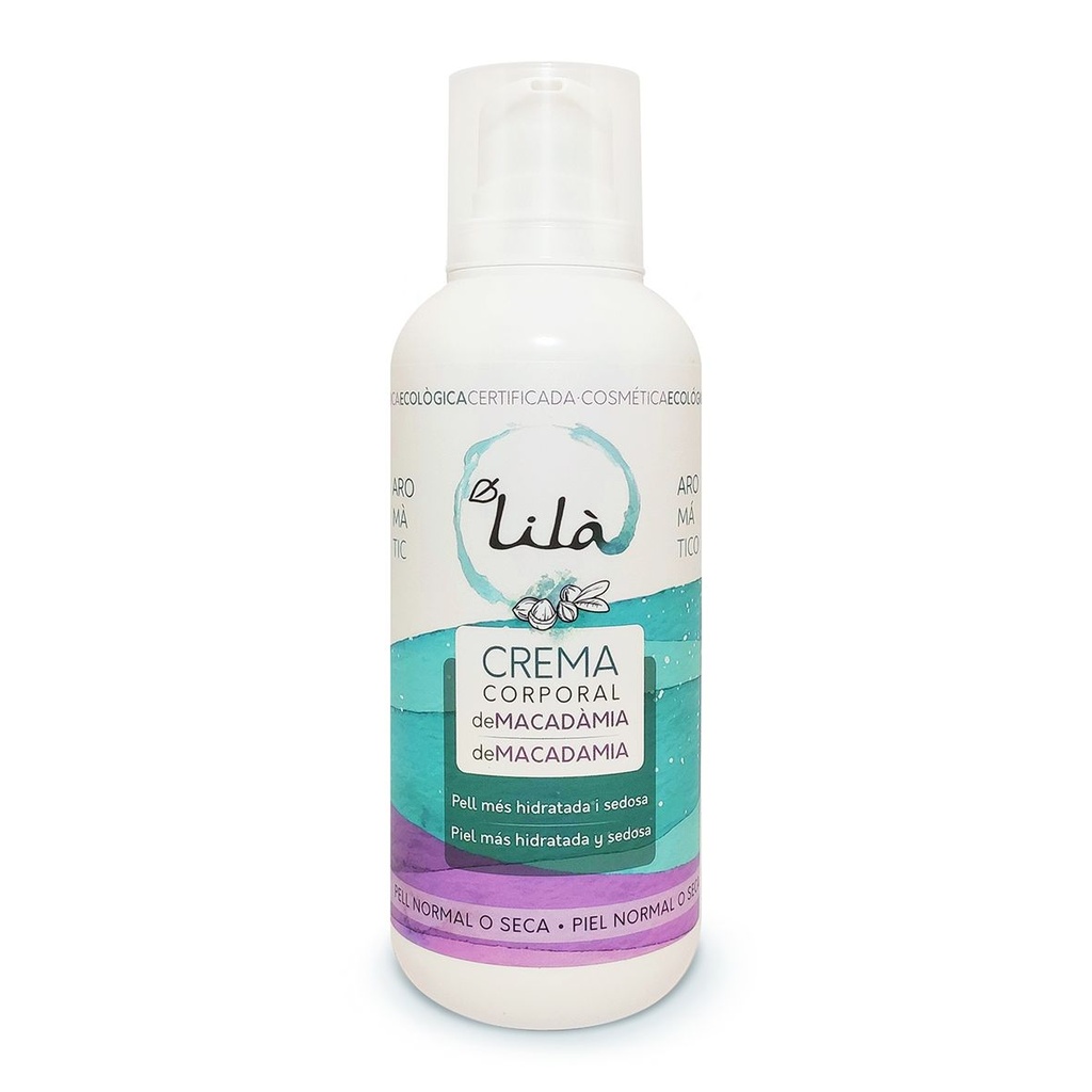Lilà- Crema nutritiva 400 ml (còpia)