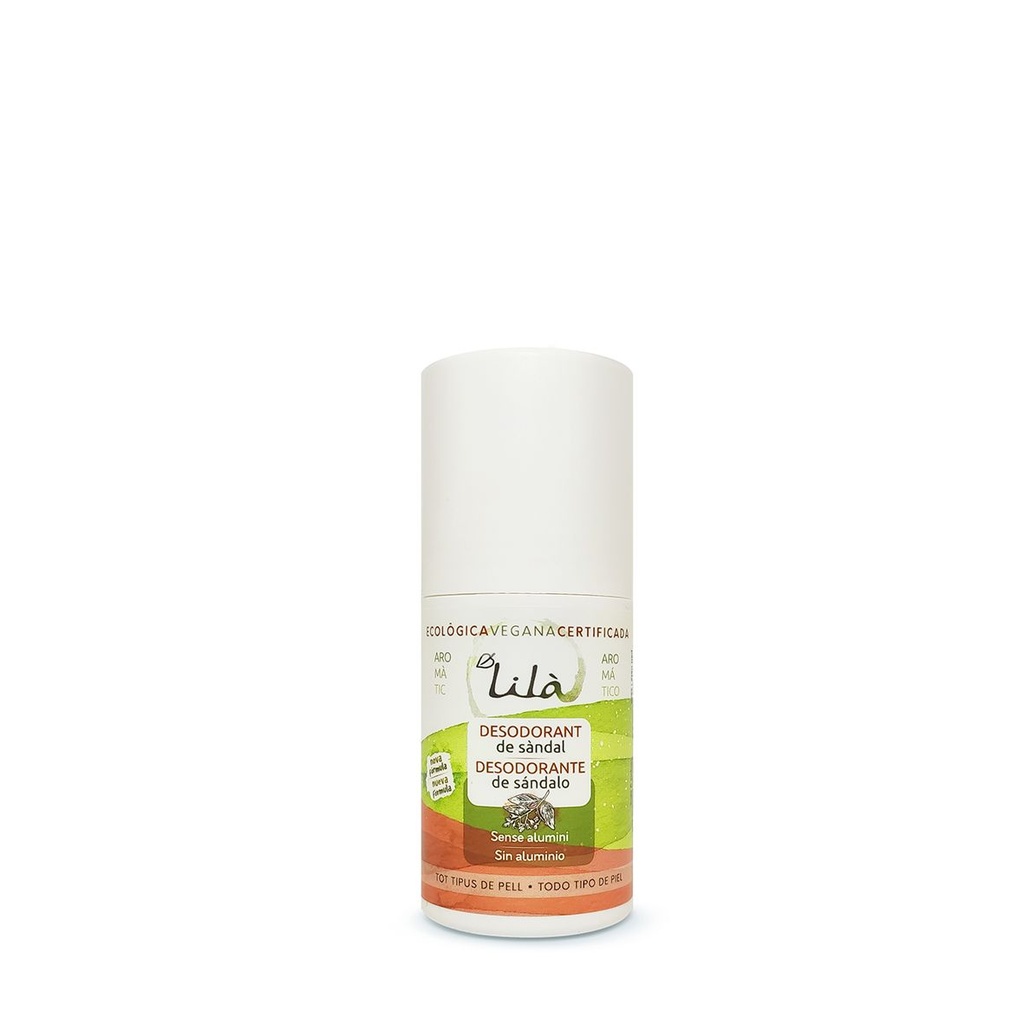Lilà- Desodorant de sàndal