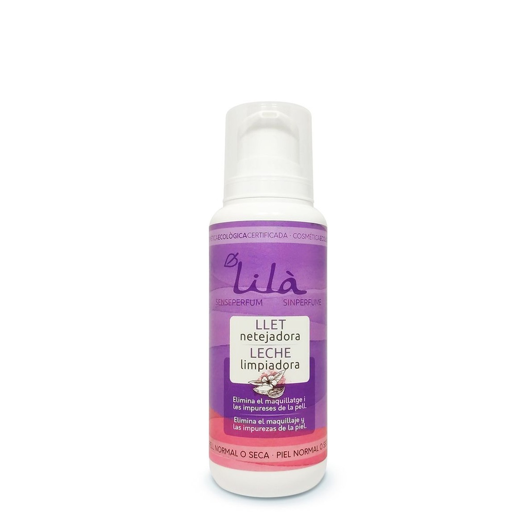 Lilà- Gel netejador facial 250 ml (còpia)