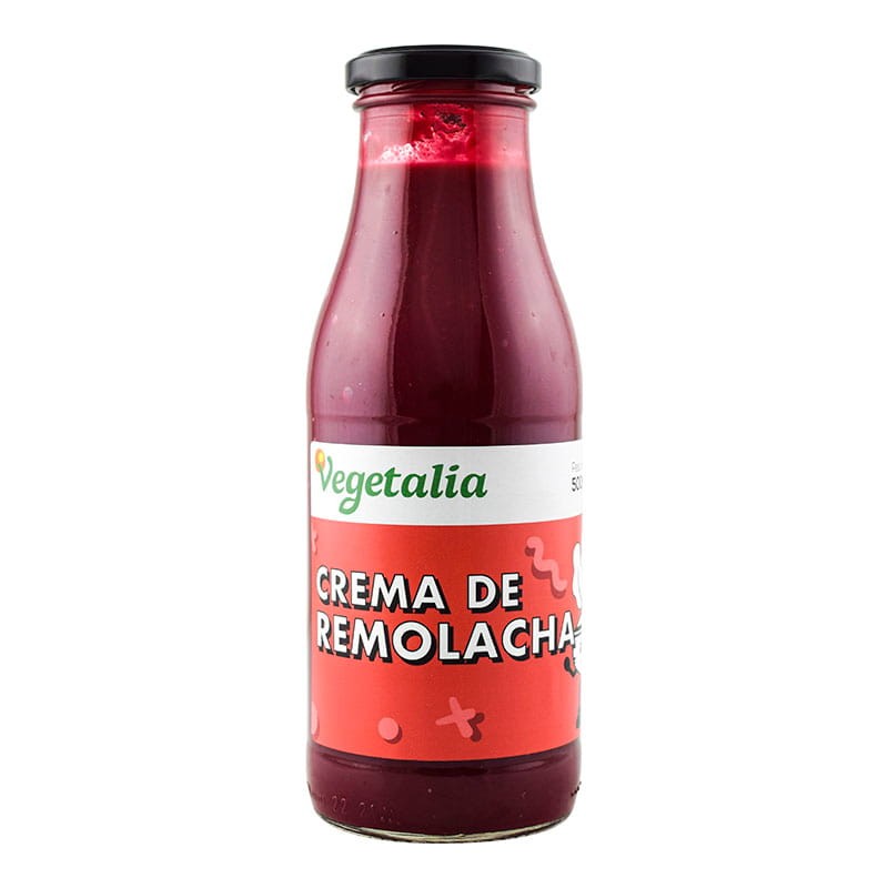 VG-Crema de remolatxa ECO 500 ml