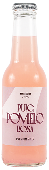 Puig - pomelo rosa 1/5 L retornable