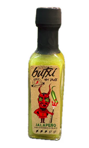 Butxí - Salsa Jalapeño 100 ml