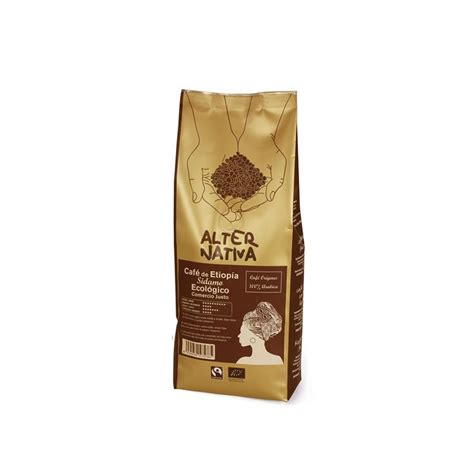 Cafè Gra Essenziale ECO A3 500g