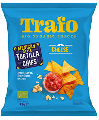 Nachos formatge 75 g