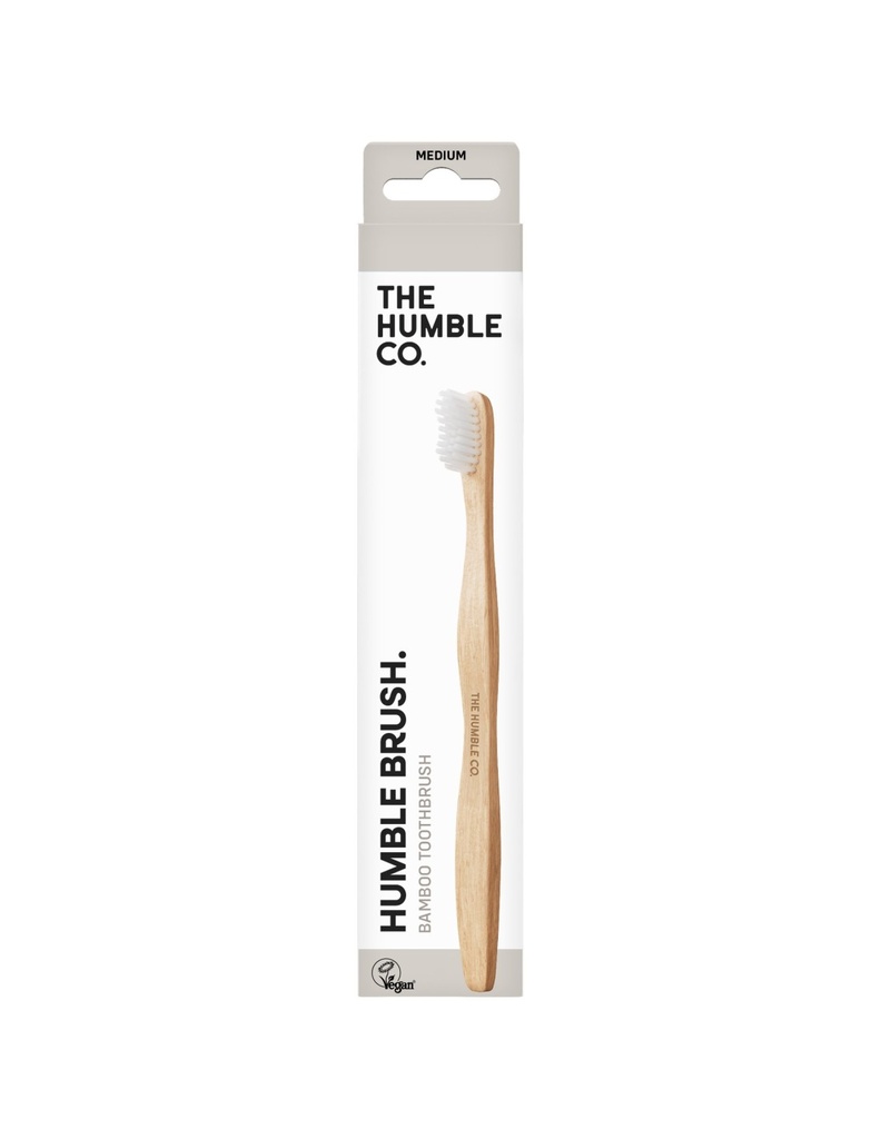 Raspall Humble bambú adults blanc