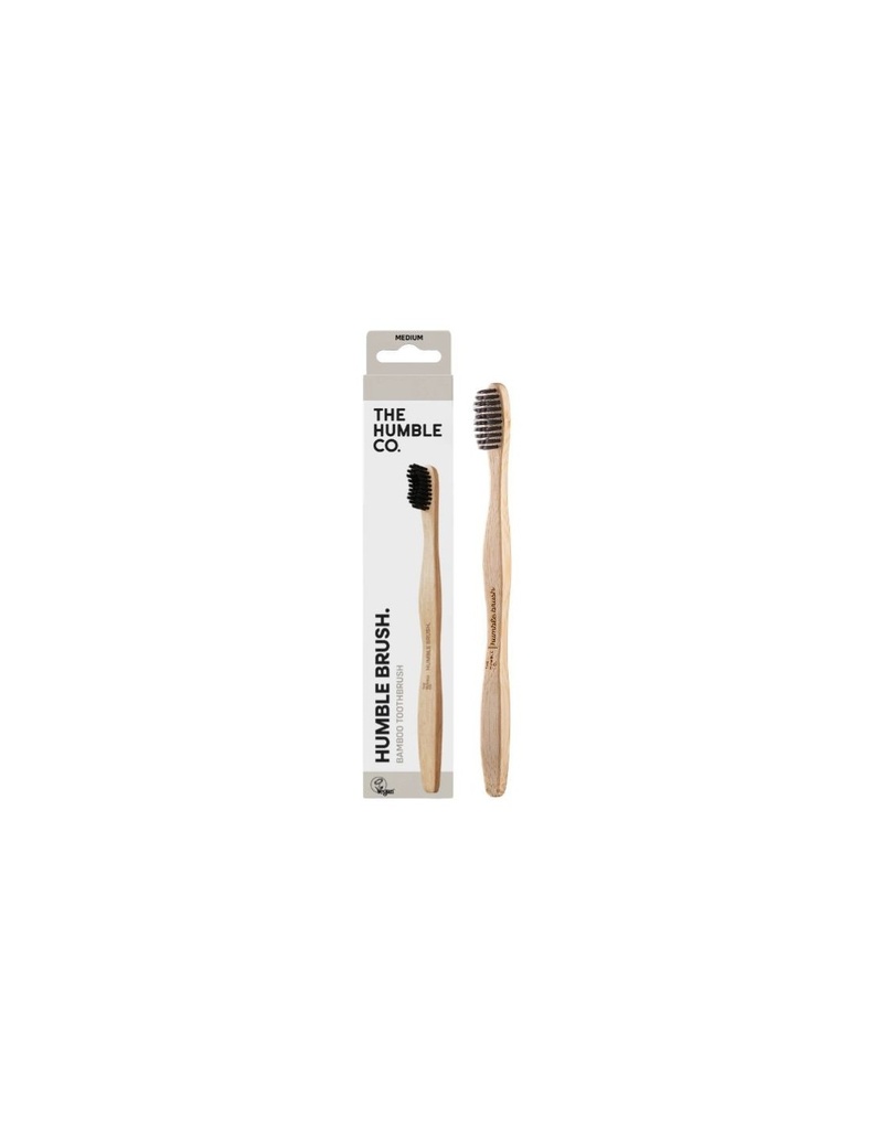 Raspall bambú adults negre - Humble