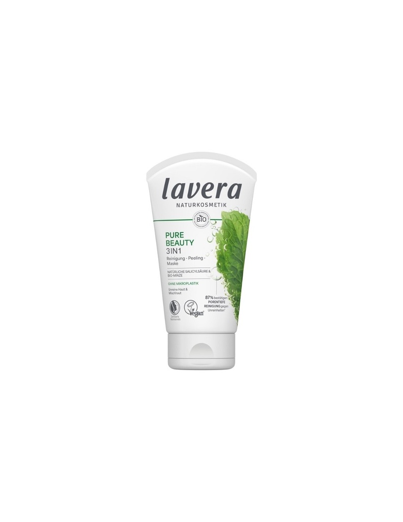 Lavera - Gel netejador 3 en 1