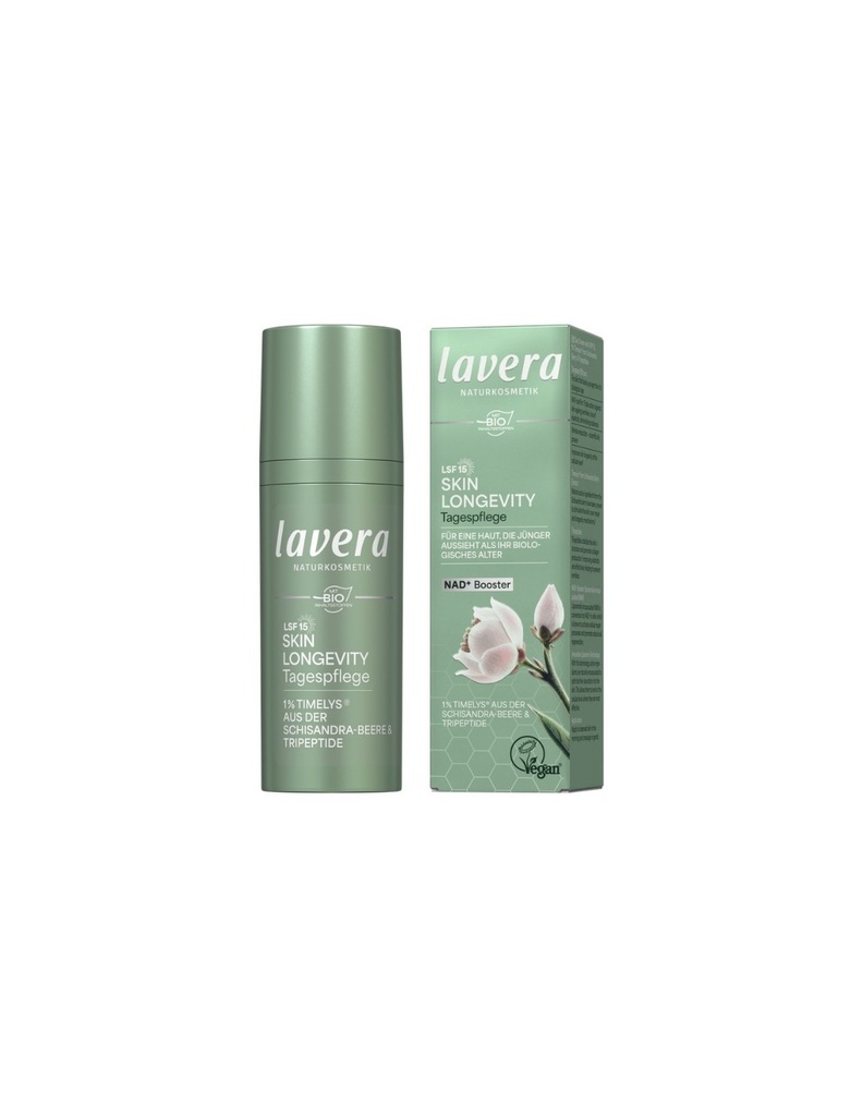 Lavera - Crema hidratant dia skin longevity