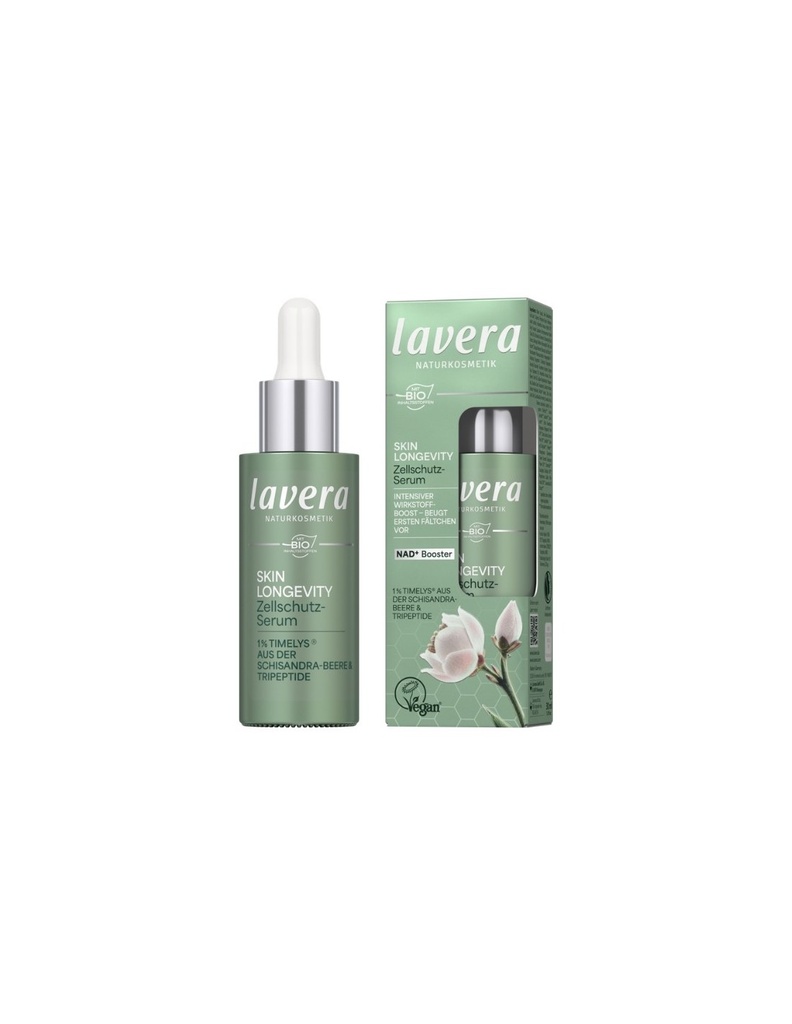 Lavera- Sèrum facial protector cel·lular