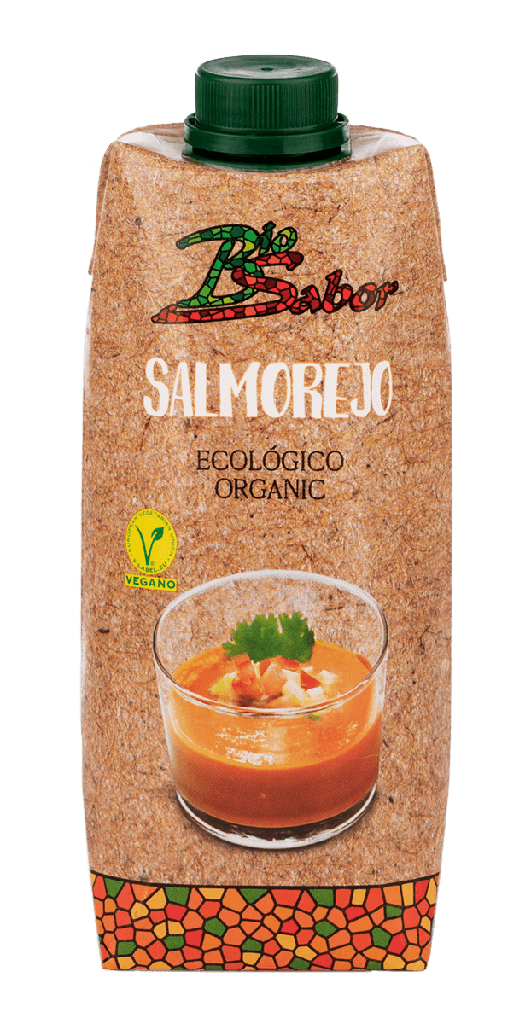 VG Salmorejo fresc 500 ml - BioSabor
