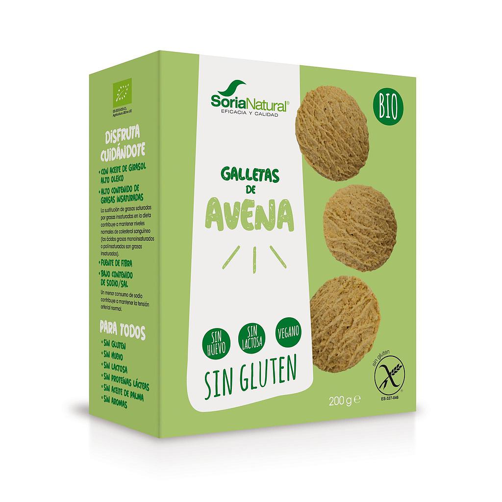 Sorianatural- galetes de civada sense glúten 200g (còpia)