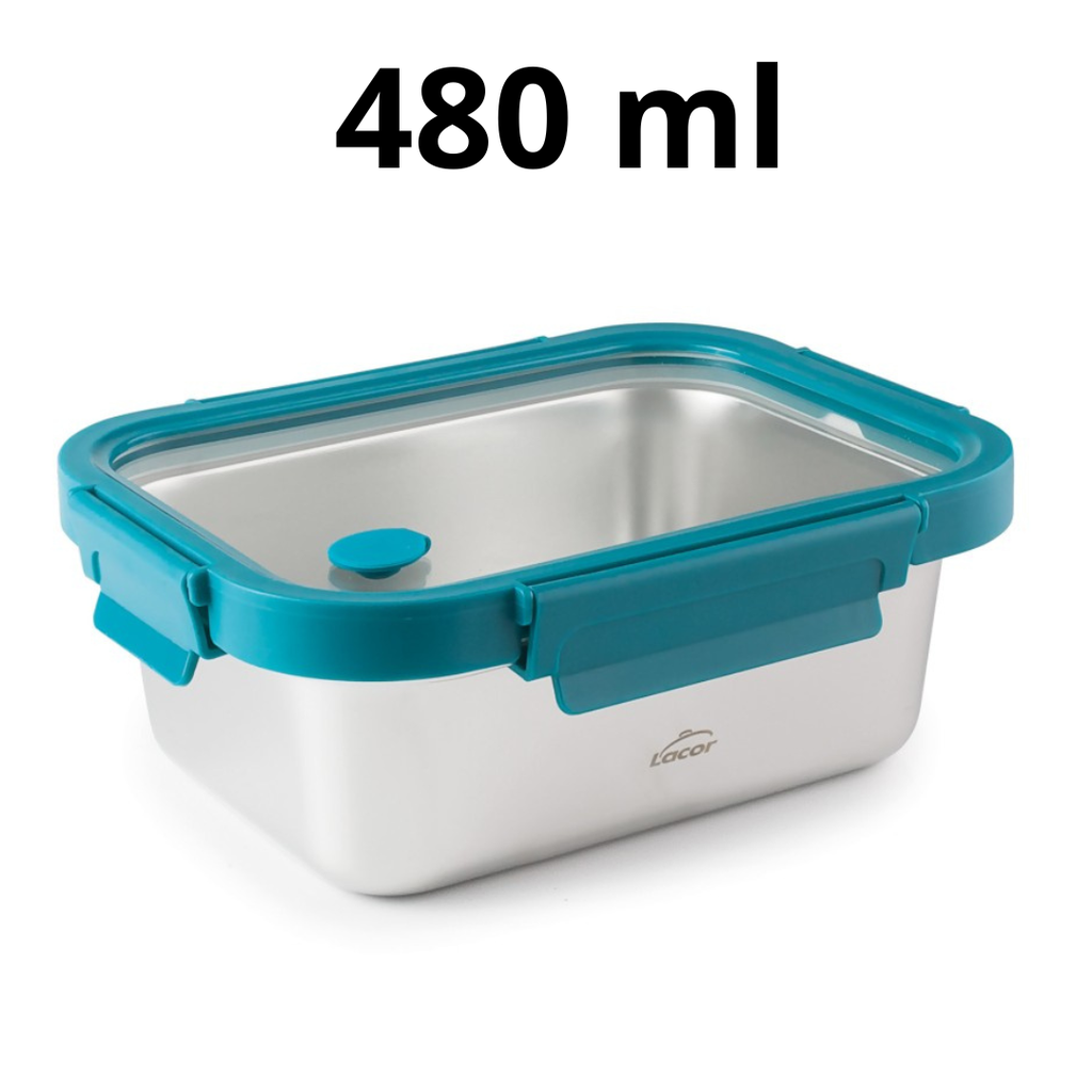 Lacor - Recipient rectangular 480ml