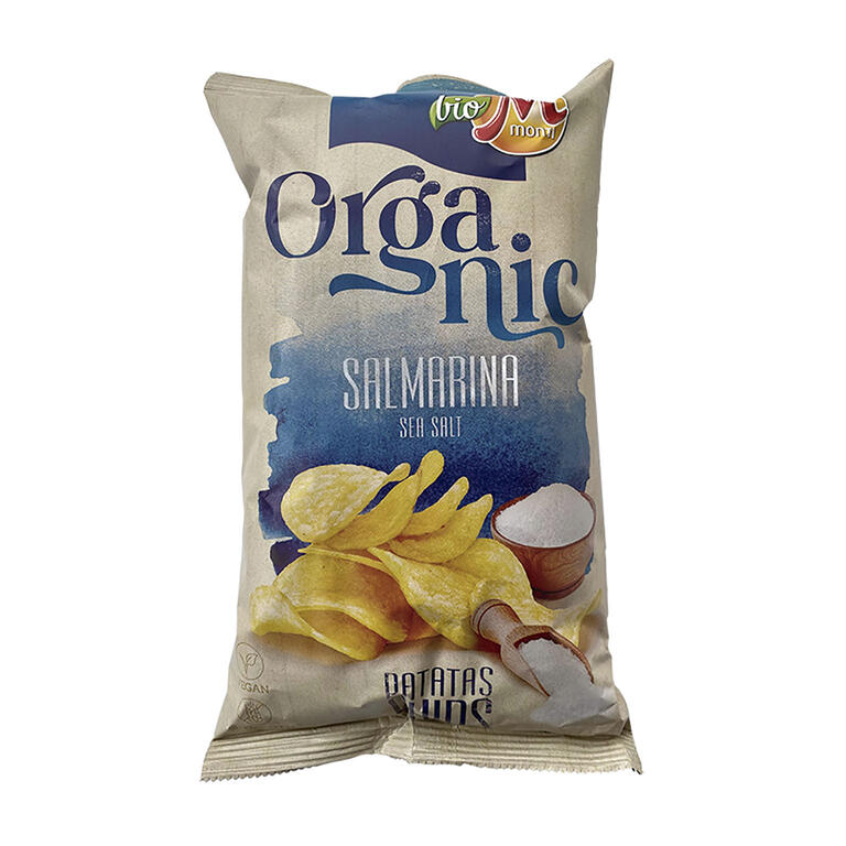 Monti - Patates fregides 130 g