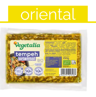 VG Tempeh oriental 150 g