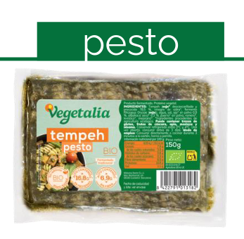 VG Tempeh pesto 150 g