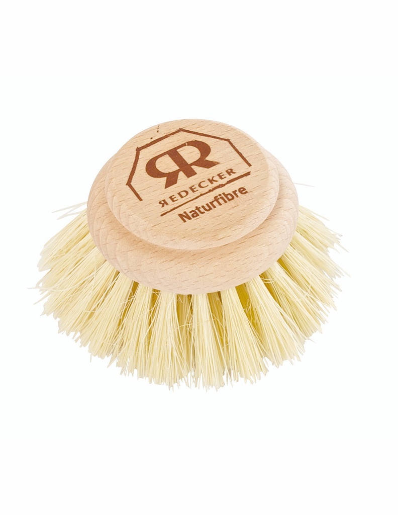 Fregall neteja plats fibra vegetal dura - Recanvi capçal