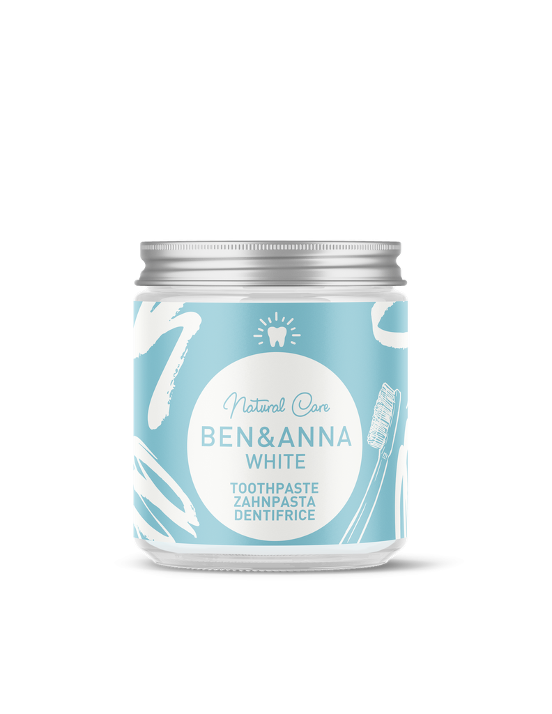 B&A - Dentífric white 100 ml