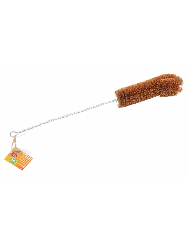 Fregall per botelles de coco 35 cm