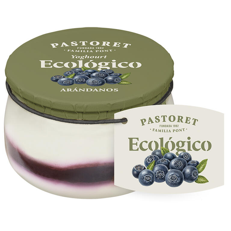 Iogurt Pastoret gerds  ECO 135 g