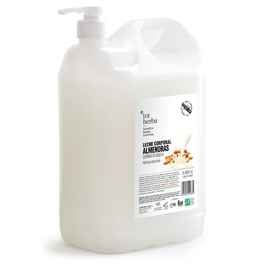Llet corporal d'ametlles 5 l - TH
