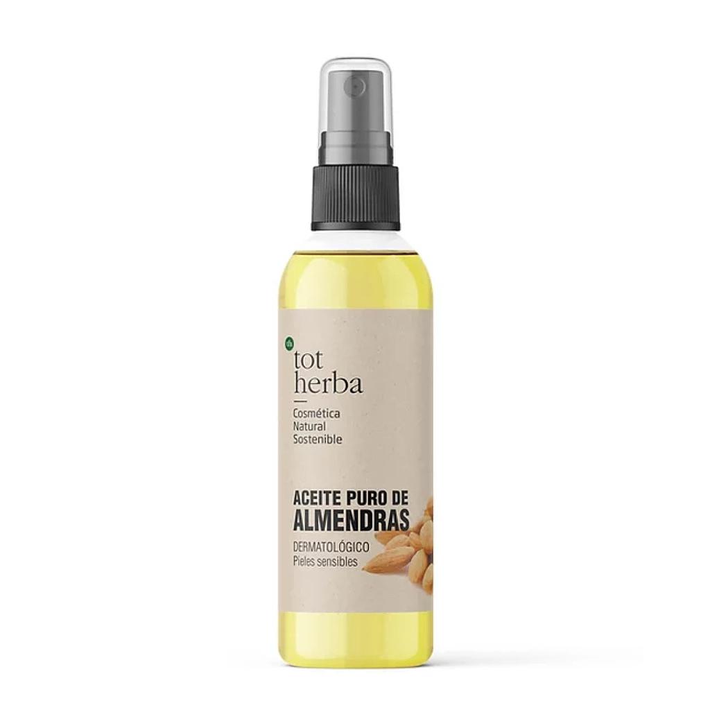 Tot herba - Oli d'ametlles 100 ml