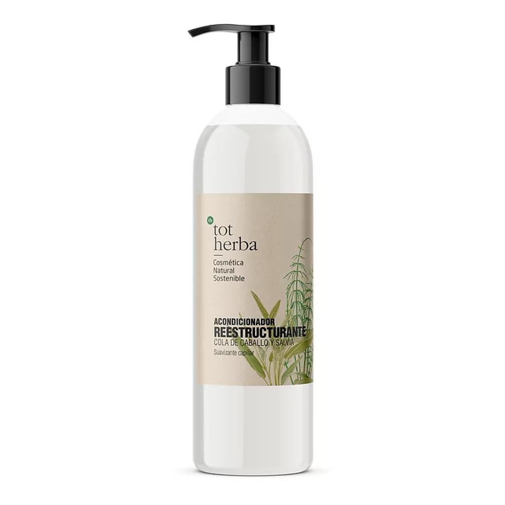 TH - condicionador capil·lar de Cua de cavall i sàlvia 1l