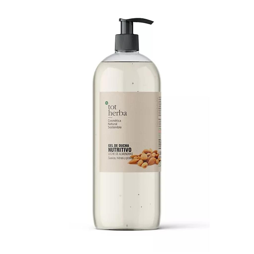 Gel nutritiu de llet d'ametlla 1 l - TH